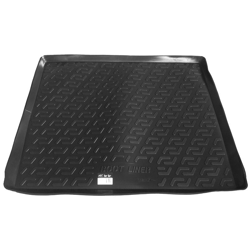 Frontaufnahme einer Kofferraumwanne für Ford Galaxy WA6.